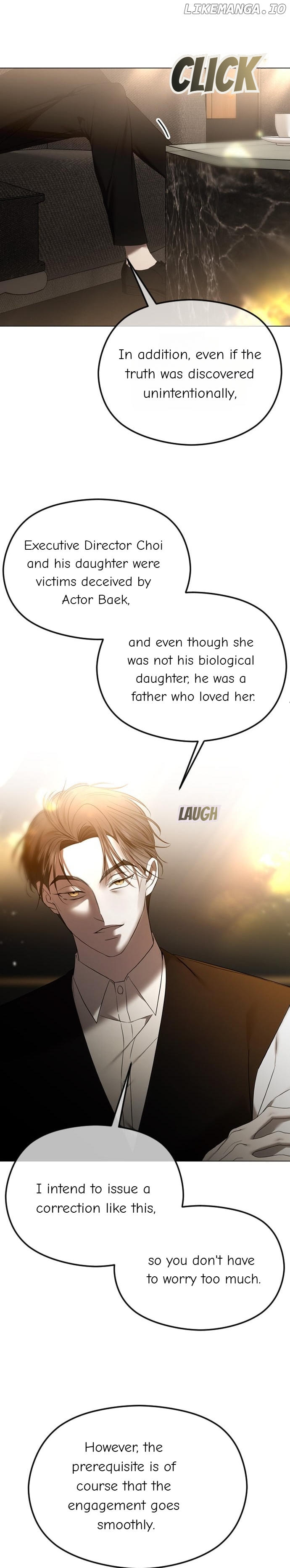 The Ending, I Want to Change it Chapter 56 - page 8